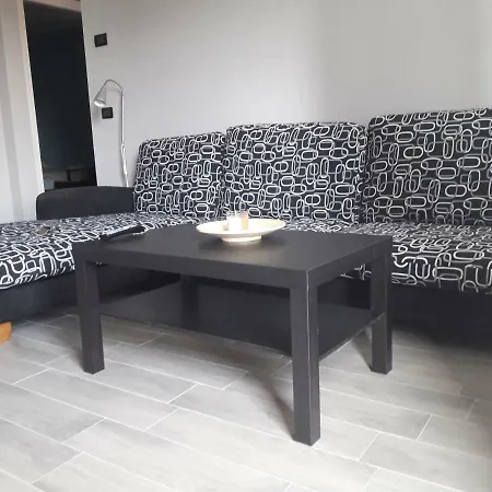 Apartament Light House *