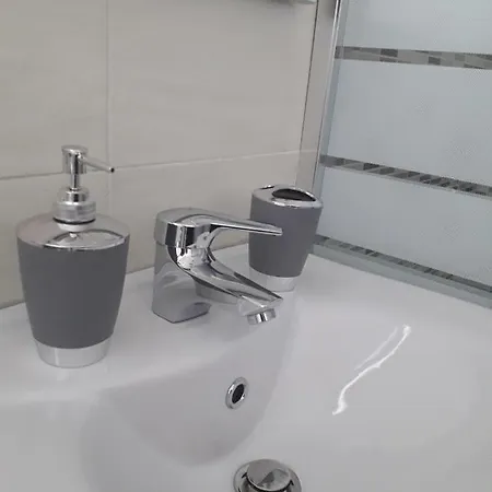 Apartament Light House Bergamo