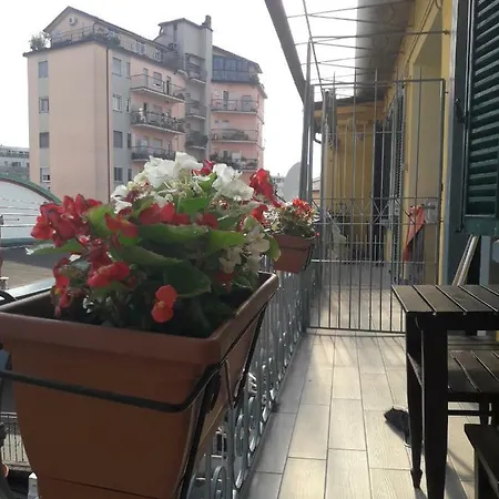 Apartament Light House Bergamo